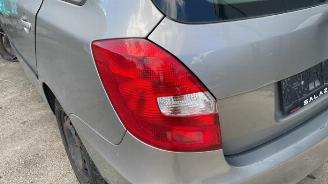 Skoda Fabia Fabia II Combi, Combi 5-drs, 2007 / 2014 1.2i 12V picture 14