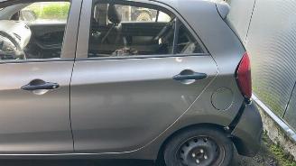 Kia Picanto Picanto (TA), Hatchback, 2011 / 2017 1.0 12V picture 6