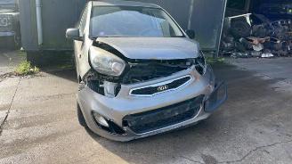 Uttjänta bilar auto Kia Picanto Picanto (TA), Hatchback, 2011 / 2017 1.0 12V 2014/1