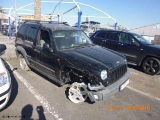 Auto da rottamare Jeep Cherokee  2006/1