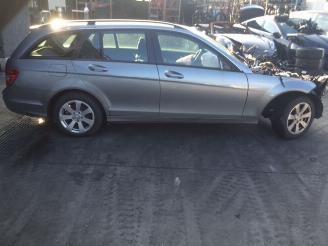 Auto incidentate Mercedes C-klasse C200 CDI 2011/7