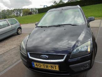 Uttjänta bilar auto Ford Focus Focus 2 Wagon, Combi, 2004 / 2012 2.0 16V 2007/1