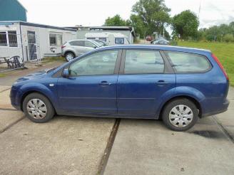 Ford Focus Focus 2 Wagon, Combi, 2004 / 2012 1.8 16V picture 4