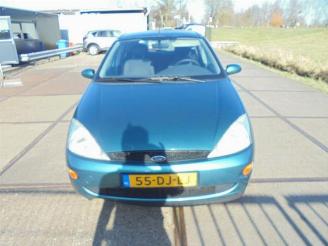 Uttjänta bilar auto Ford Focus Focus 1, Hatchback, 1998 / 2004 1.6 16V 1999/9