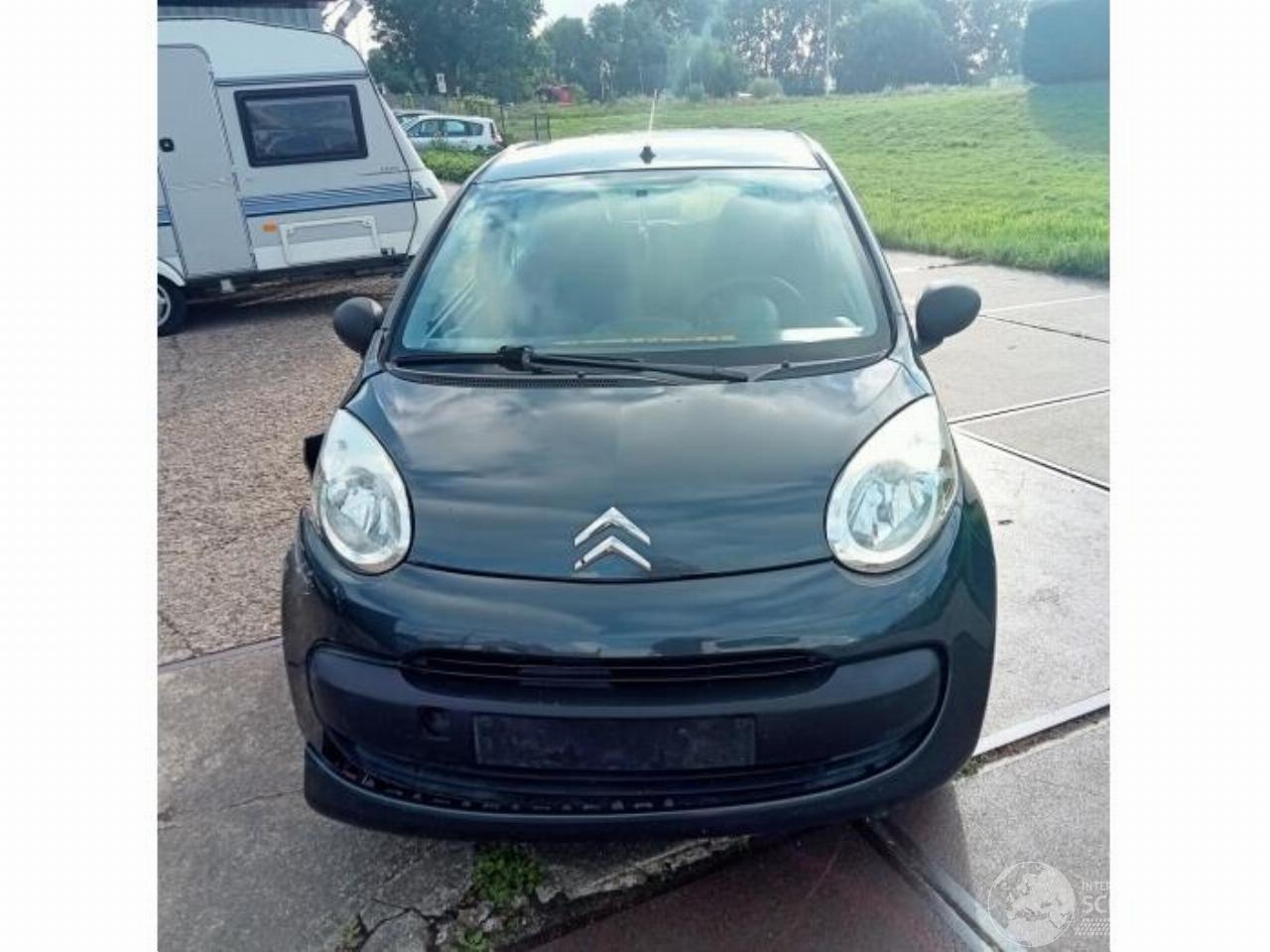 Citroën C1 C1, Hatchback, 2005 / 2014 1.0 12V