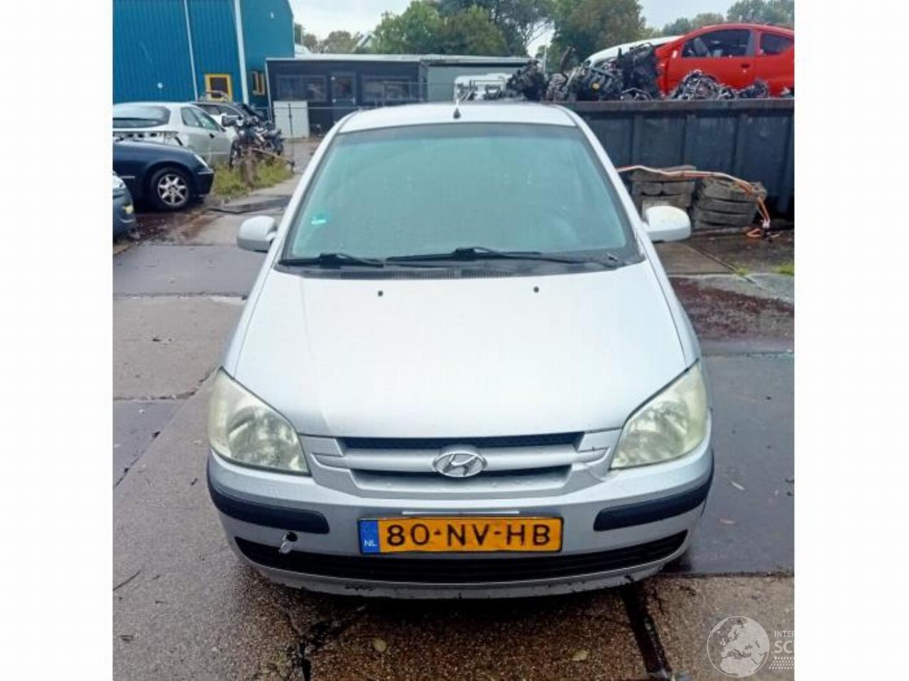 Hyundai Getz Getz, Hatchback, 2002 / 2010 1.3i 12V