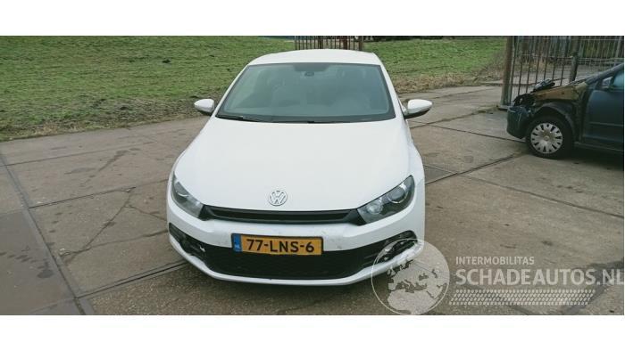 Volkswagen Scirocco Scirocco (137/13AD), Hatchback 3-drs, 2008 / 2017 1.4 TSI 160 16V