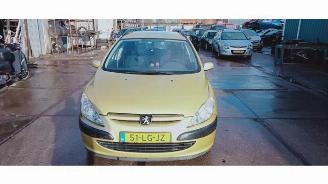 Autoverwertung Peugeot 307 307 Break (3E), Combi, 2002 / 2009 1.6 16V 2003/1