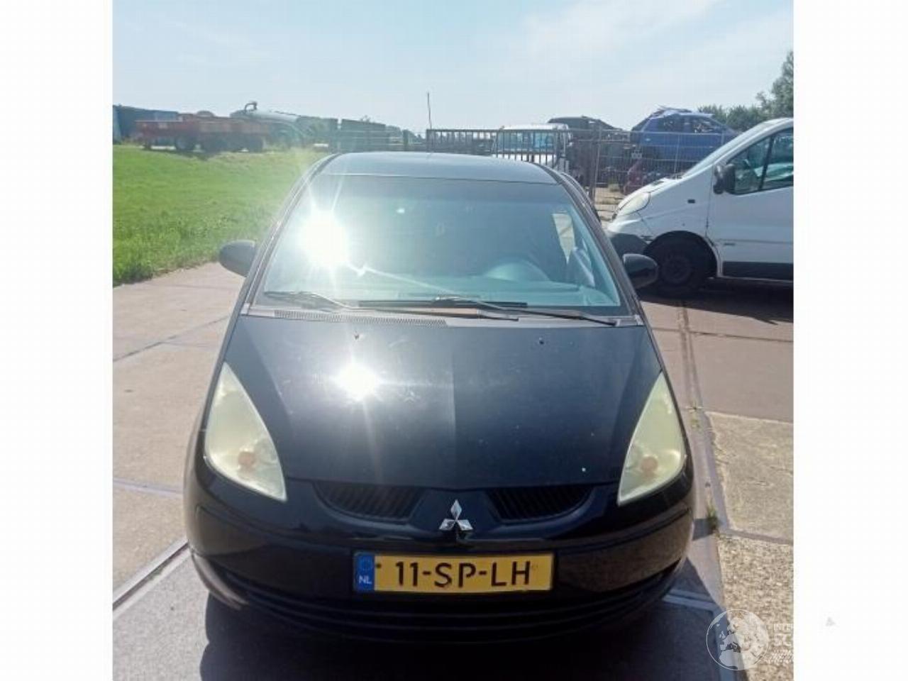 Mitsubishi Colt Colt (Z2/Z3), Hatchback, 2004 / 2012 1.3 16V