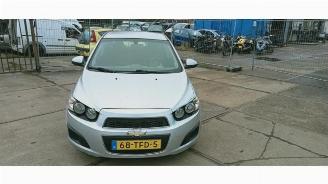 Dezmembrări autoturisme Chevrolet Aveo Aveo (300), Hatchback, 2006 / 2015 1.2 16V 2012/1