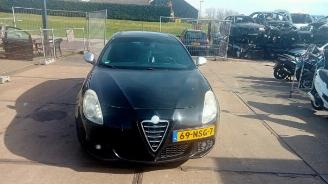demontáž osobní automobily Alfa Romeo Giulietta Giulietta (940), Hatchback, 2010 / 2020 1.4 TB 16V MultiAir 2010/11