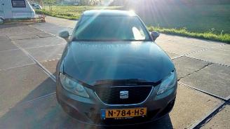 demontáž osobní automobily Seat Exeo Exeo (3R2), Sedan, 2008 / 2013 2.0 TDI 16V 2012/3