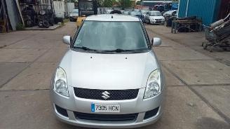Démontage voiture Suzuki Swift Swift (ZA/ZC/ZD1/2/3/9), Hatchback, 2005 / 2015 1.3 D 16V 2009/12