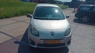 Uttjänta bilar auto Renault Twingo Twingo II (CN), Hatchback 3-drs, 2007 / 2014 1.2 16V 2011/6