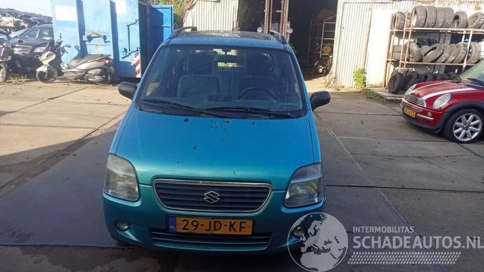 Suzuki Wagon r Wagon-R+ (RB), MPV, 2000 / 2008 1.3 16V