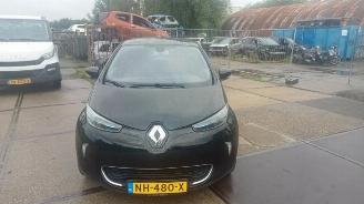 demontáž osobní automobily Renault Zoé Zoe (AG), Hatchback 5-drs, 2012 46kW 2015/2
