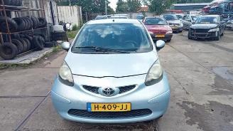 Dezmembrări autoturisme Toyota Aygo Aygo (B10), Hatchback, 2005 / 2014 1.0 12V VVT-i 2007/12