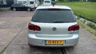 Volkswagen Golf Golf VI (5K1), Hatchback, 2008 / 2013 1.2 TSI BlueMotion picture 3