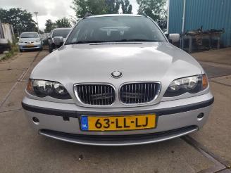 Uttjänta bilar auto BMW 3-serie 3 serie Touring (E46/3), Combi, 1999 / 2006 316i 16V 2003/2