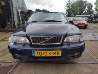  Volvo V-70 V70 (GW/LW/LZ), Combi, 1997 / 2002 2.4 20V 140 2000/1