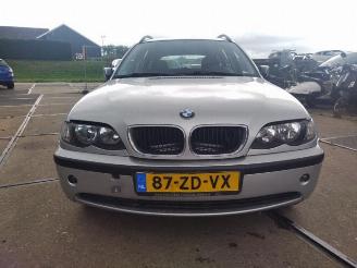  BMW 3-serie 3 serie Touring (E46/3), Combi, 1999 / 2006 318i 16V 2004/6