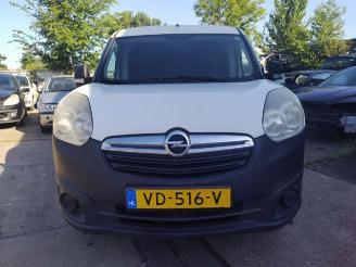 Vrakbiler auto Opel Combo Combo, Van, 2012 / 2018 1.3 CDTI 16V ecoFlex 2013/6