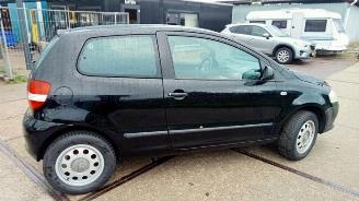 Coche siniestrado Volkswagen Fox Fox (5Z), Hatchback, 2005 / 2021 1.2 2005/5