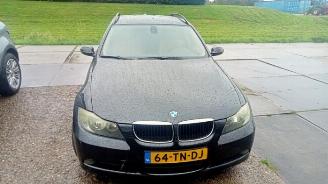 Uttjänta bilar auto BMW 3-serie 3 serie Touring (E91), Combi, 2004 / 2012 318i 16V 2006