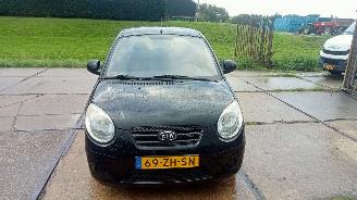 Avarii autoturisme Kia Picanto  2008/2