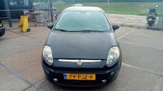 Démontage voiture Fiat Punto Punto Evo (199), Hatchback, 2008 / 2012 1.3 JTD Multijet 85 16V Euro 5 2011/2