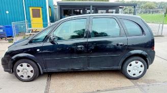 demontáž osobní automobily Opel Meriva Meriva (A), MPV, 2003 / 2010 1.6 16V 2006/10