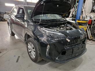 škoda osobní automobily Toyota Yaris Cross yaris Cross 15 hybride  automaat 27000km airbag OK start &draait 2025 2025/1