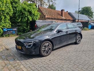 Vaurioauto  passenger cars Mercedes A-klasse A250e Aut. Led Navi Stoelverw 2024/2