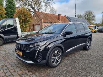 Coche accidentado Peugeot 5008 Puretech 130 Allure Pack 7 Pers. Navi Camera 2022/1