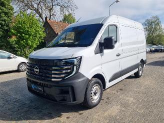 uszkodzony samochody osobowe Nissan Interstar 2.0 DCI 105 L2 H2 Klima NEW 2025/6
