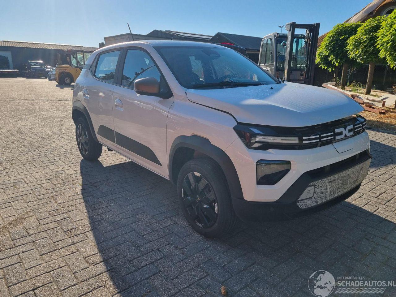Dacia Spring 65 Airco Navi
