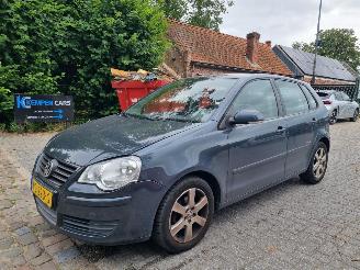 Schadeauto Volkswagen Polo 1.2 United Airco 2009/5