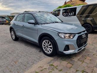 Voiture accidenté Audi A1 Allstreet 30TFSI Aut. Navi Camera 2023/5