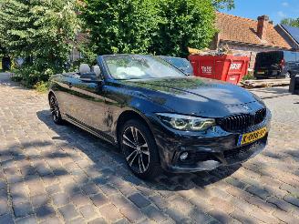 Unfallwagen BMW 4-serie 430I Aut Mpak Stoelverw 2020/6
