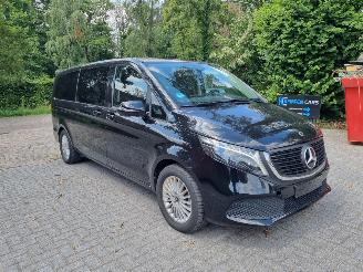 Vaurioauto  passenger cars Mercedes EQV 300 90KWH Rolstoel 8 Stoelen Led Stoelverw 2024/6