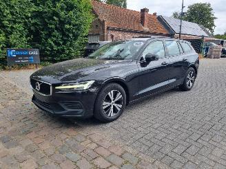 Vaurioauto  passenger cars Volvo V-60 D3 Aut Led Navi 2019/6