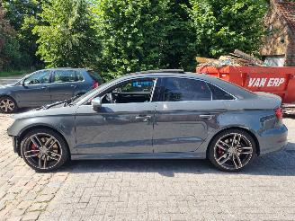 Auto incidentate Audi S3 2.0 TFSI Aut. quattro Pano Stoelverw 2017/12