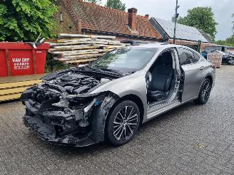 Voiture accidenté Lexus ES 300H Business Line Schuifdak Led Stoelverw 2024/1