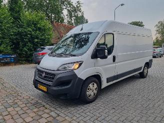 škoda dodávky Fiat Ducato 2.3 MJ AUT L3 H2 Airco Navi 2021/6