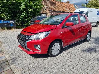 Auto incidentate Mitsubishi Space-star 1.2 Connect+ Airco 2025/2