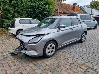 Auto incidentate Suzuki Swift 1.2 SH Automaat Clima 2025/5