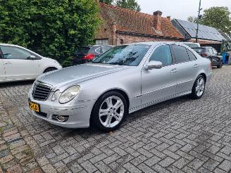 skadebil auto Mercedes E-klasse 280 Aut. Avantgarde 2006/8
