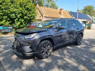 škoda osobní automobily Toyota Rav-4 2.5 Hybrid Aut. Leder Stoelverw. 2022/11