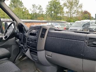 Mercedes Sprinter 316 CDI Koffer picture 8