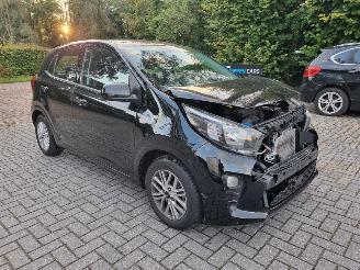 Damaged car Kia Picanto 1.0 DPi Dynamicl. Airco Camera 2024/3
